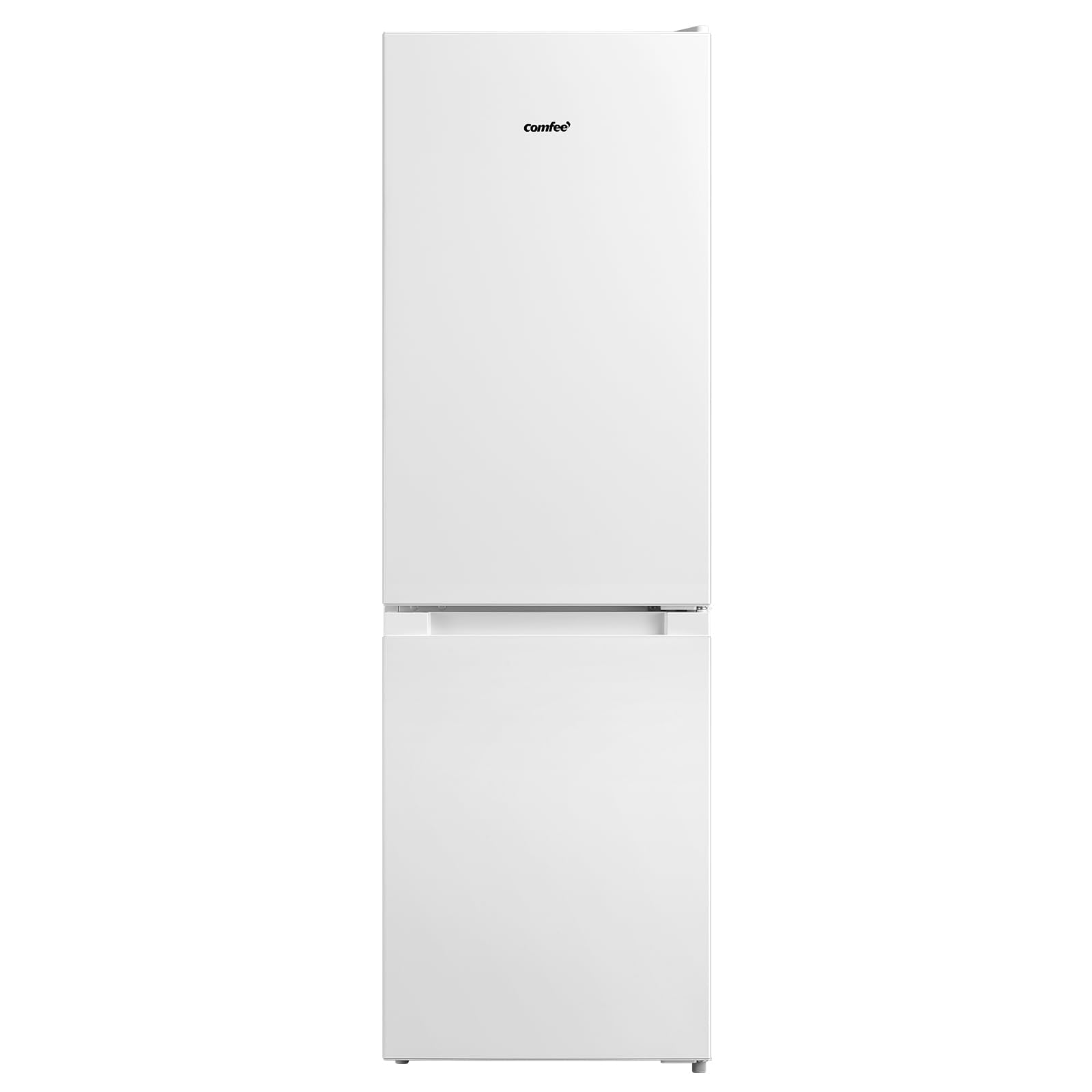 COMFEE' Frigorífico Combi 174 L Low Frost LED Puerta Reversible Blanco