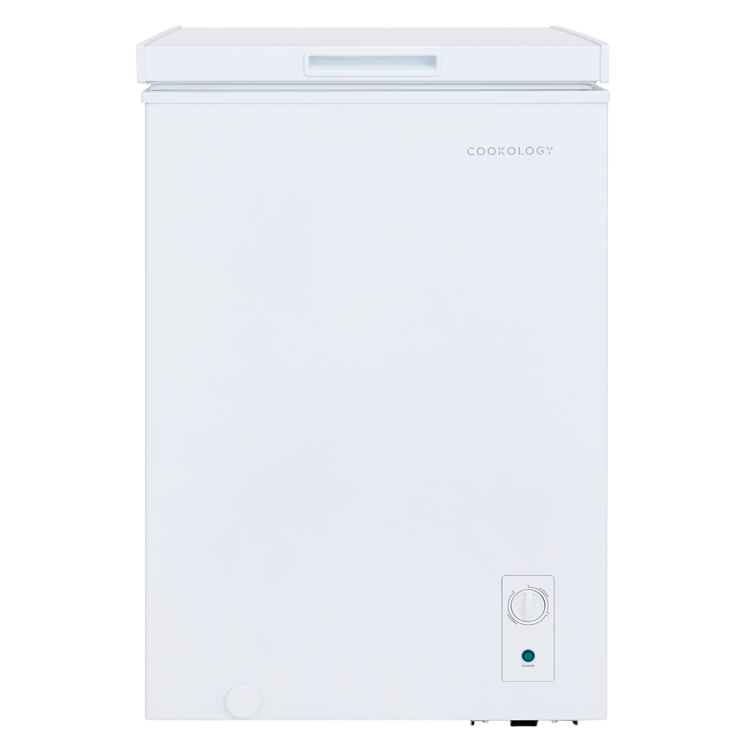 Cookology Congelador Horizontal 99 L Blanco