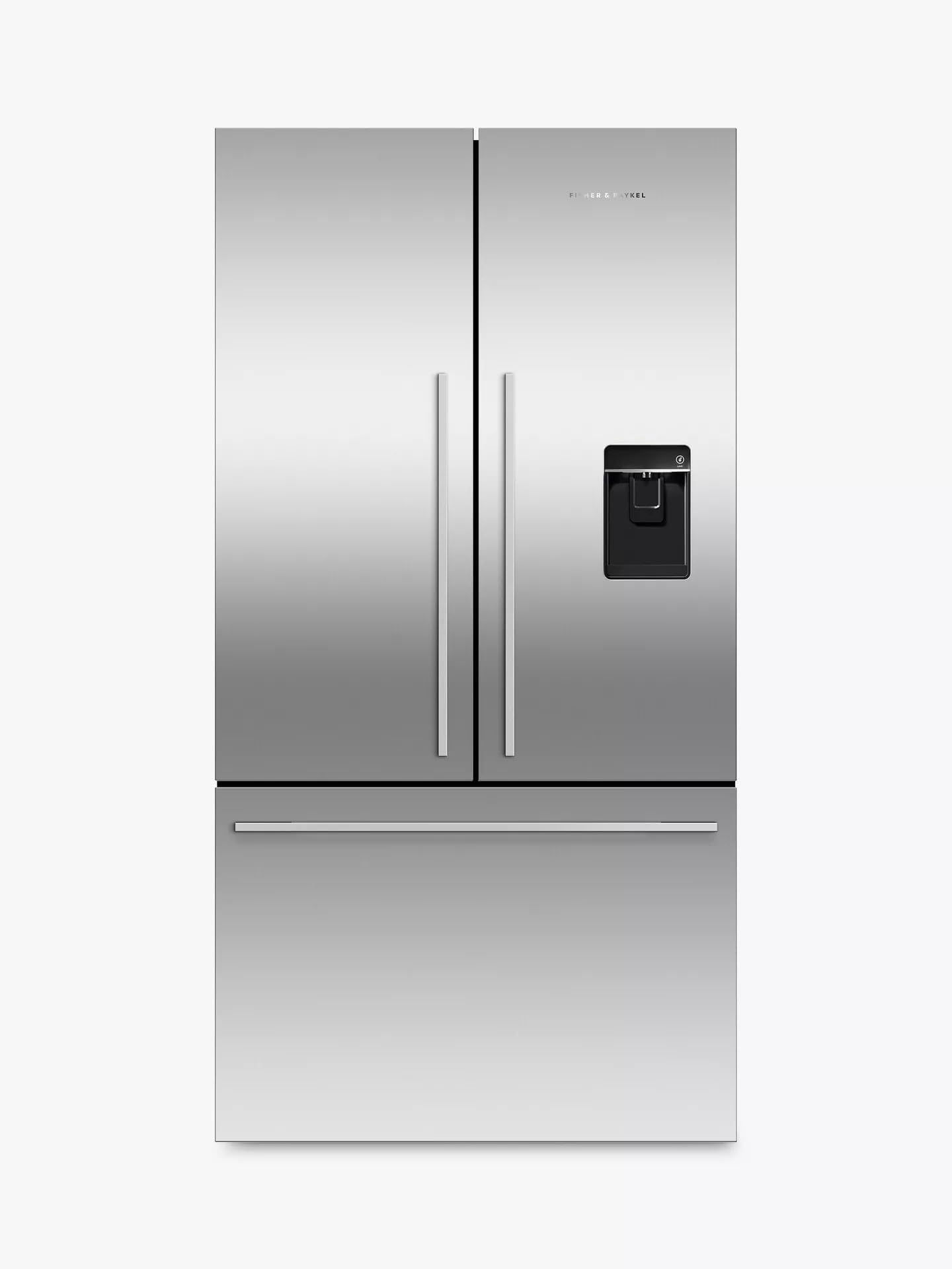 Fisher & Paykel Frigorífico French Door 569 L No Frost Acero Inoxidable