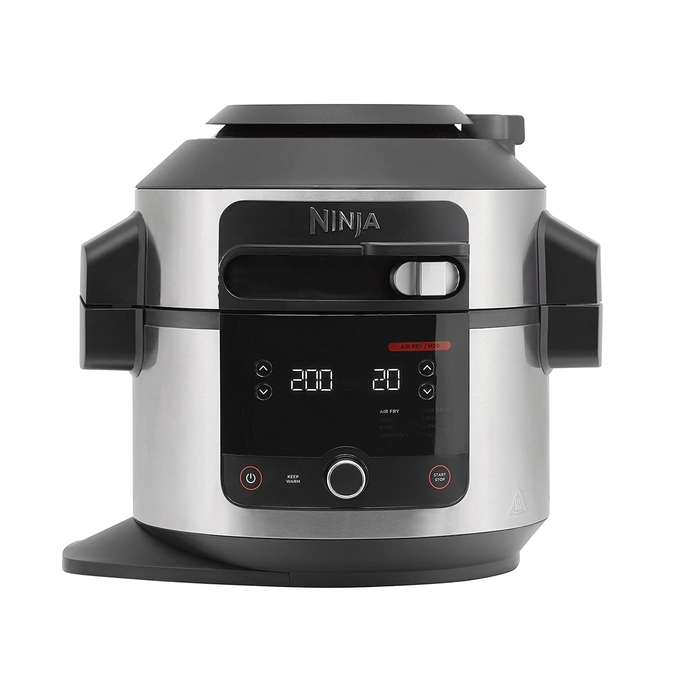 Ninja Foodi SmartLid Olla Multifunción a Presión y Freidora 11 en 1 6 L