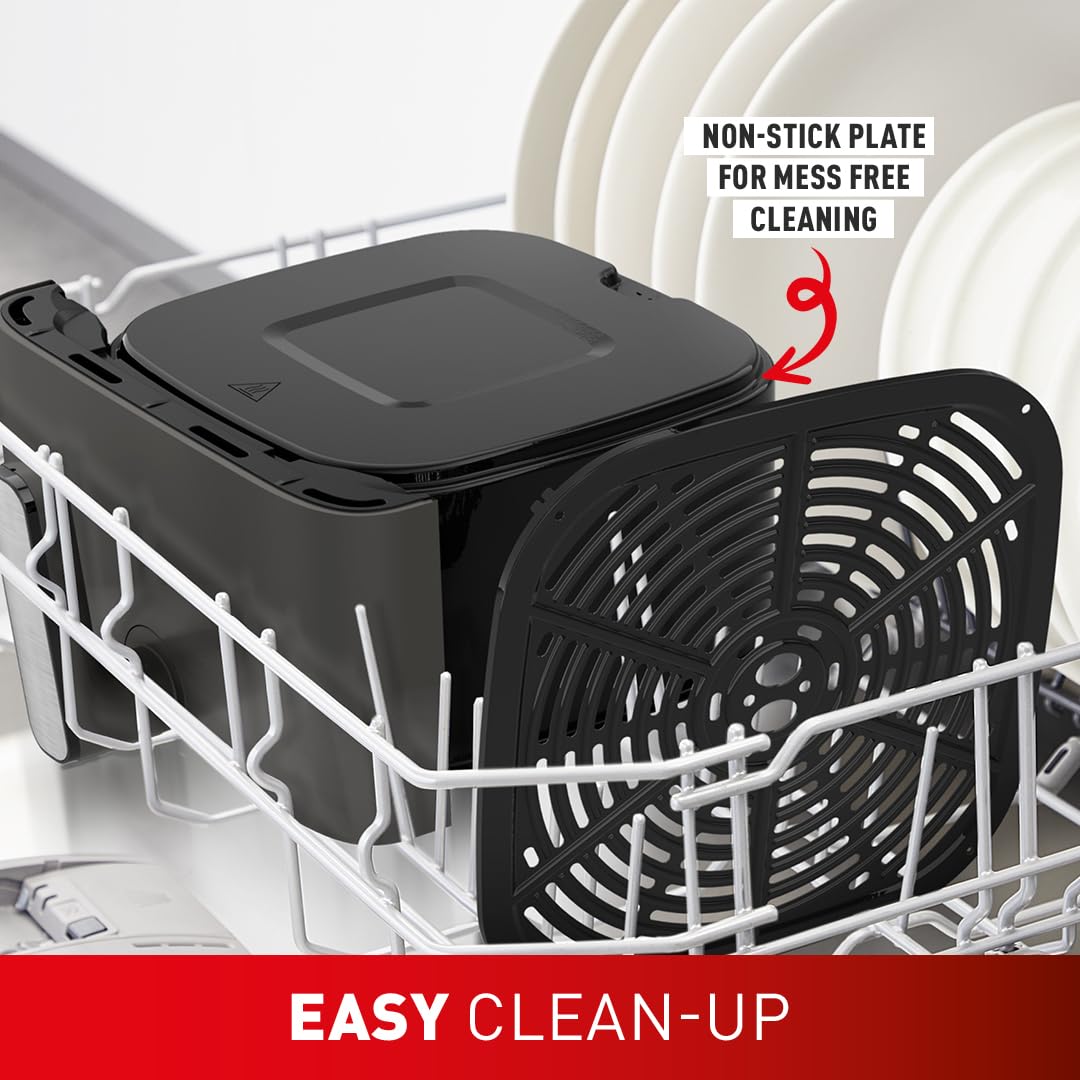 Tefal Easy Fry Mega Freidora de Aire 7,5 L 8 Programas