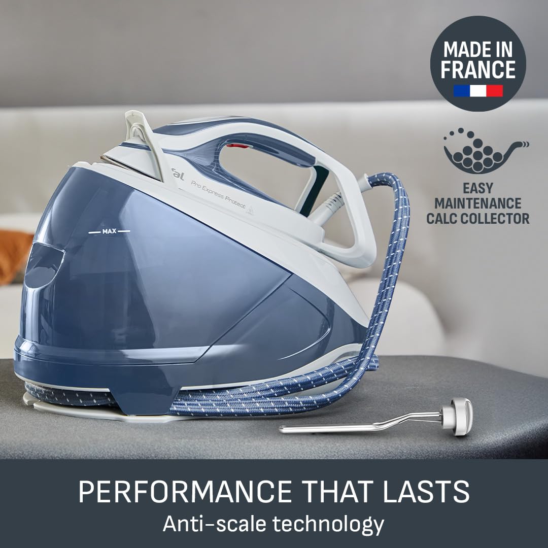 Tefal ProExpress Protect Centro de Planchado 7,5 Bar 560 g/min