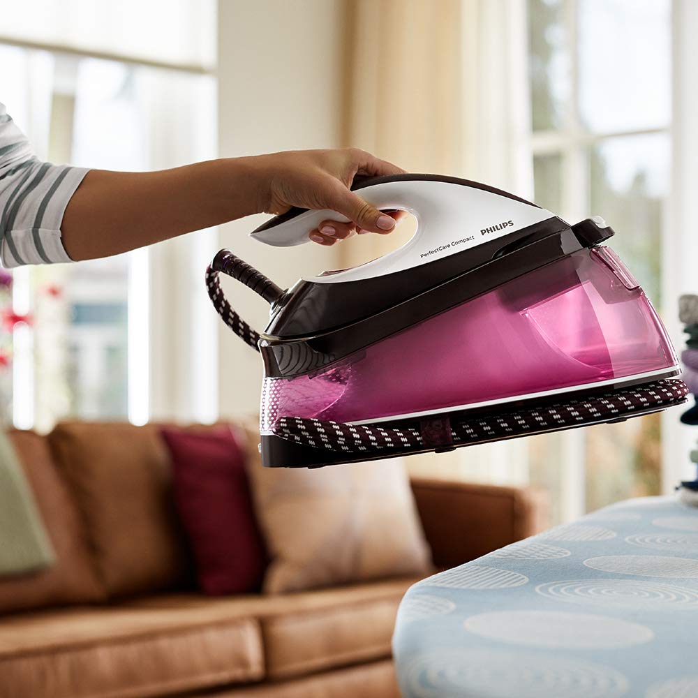 Philips PerfectCare Compact Centro de Planchado 2400 W 6,5 Bar