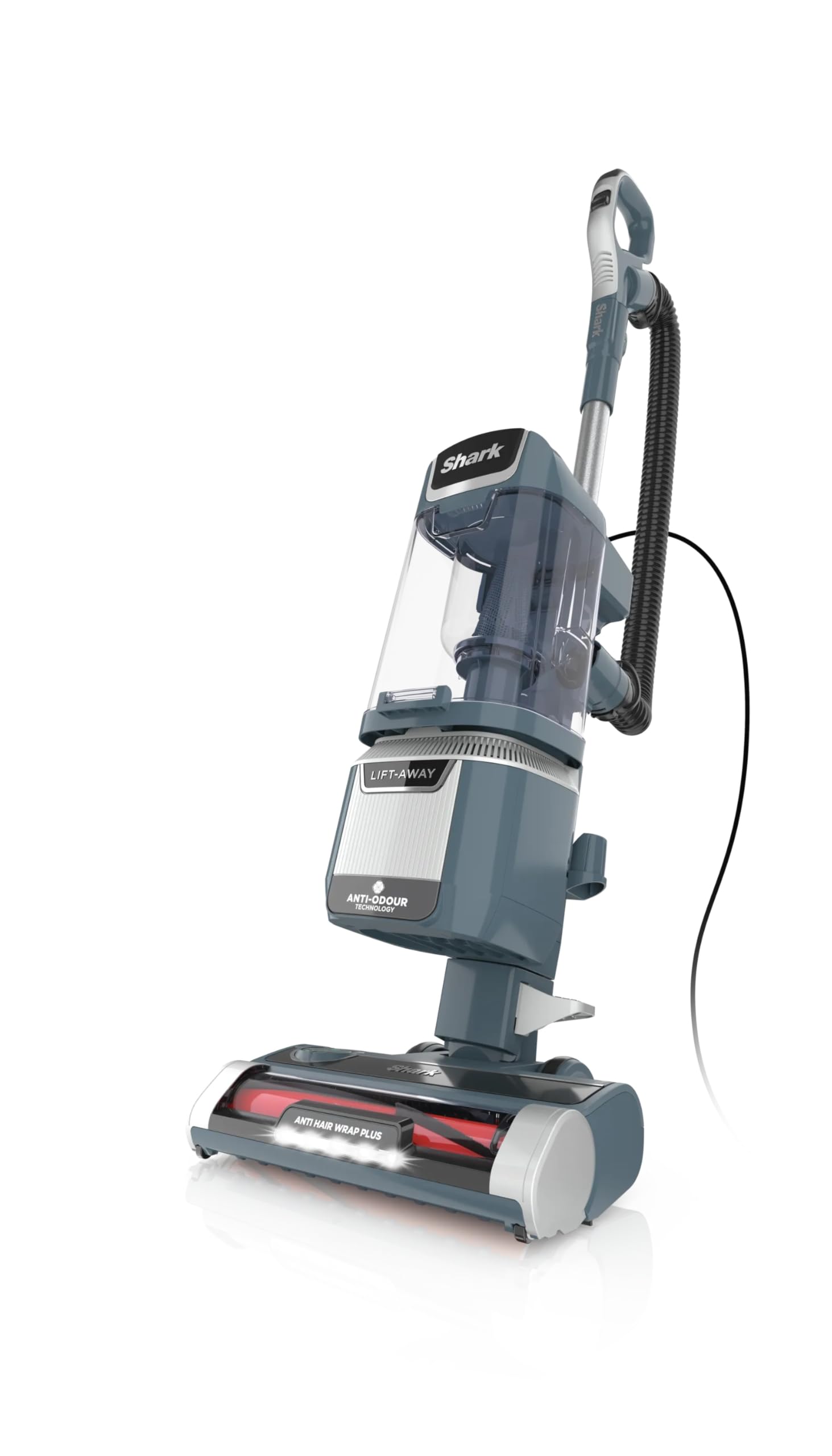 Shark Anti Enredos Plus Aspirador Vertical con Cable Pet 2,5 L Lift-Away