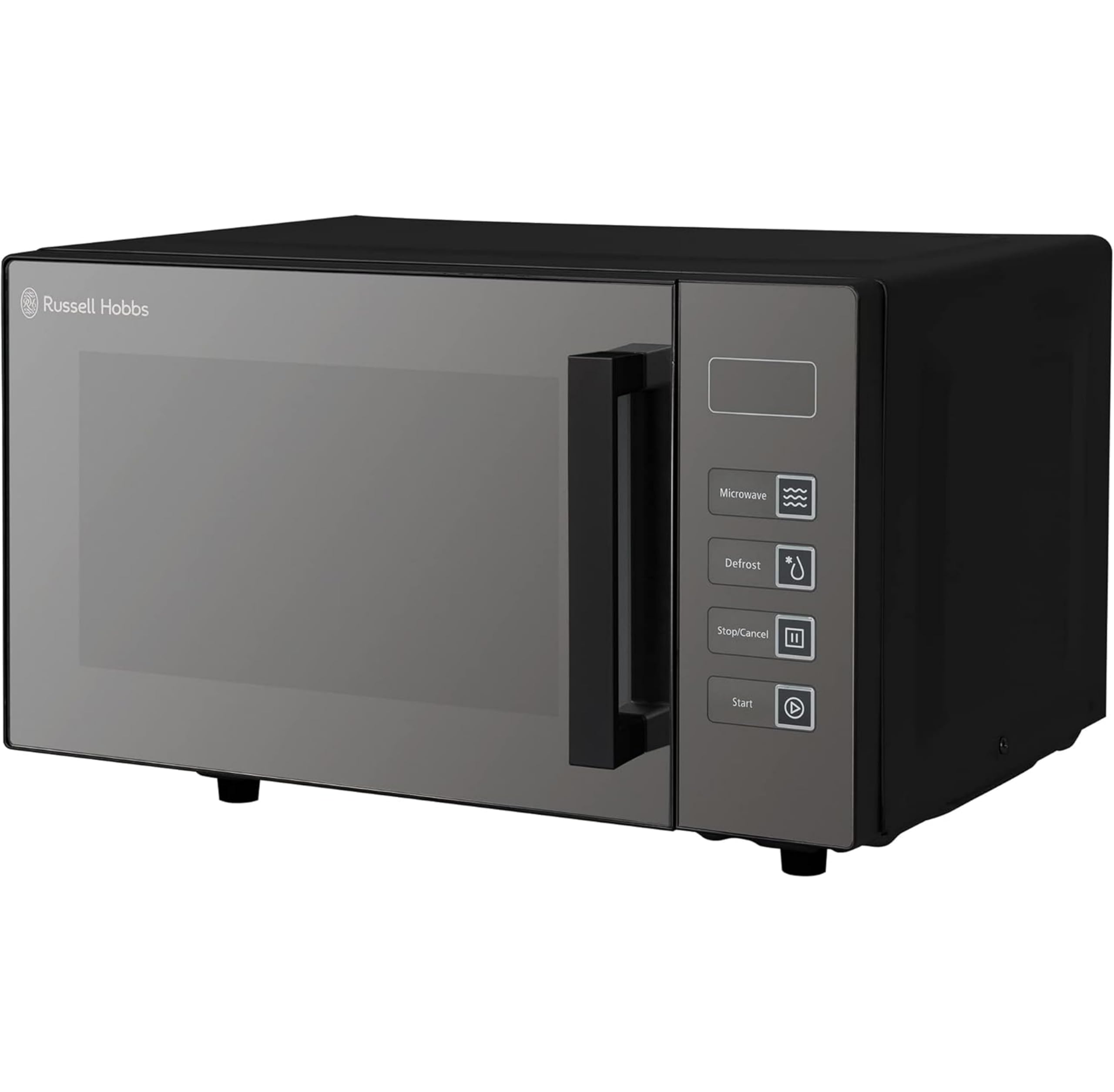 Russell Hobbs Microondas Digital sin Plato 23 L 800 W Negro