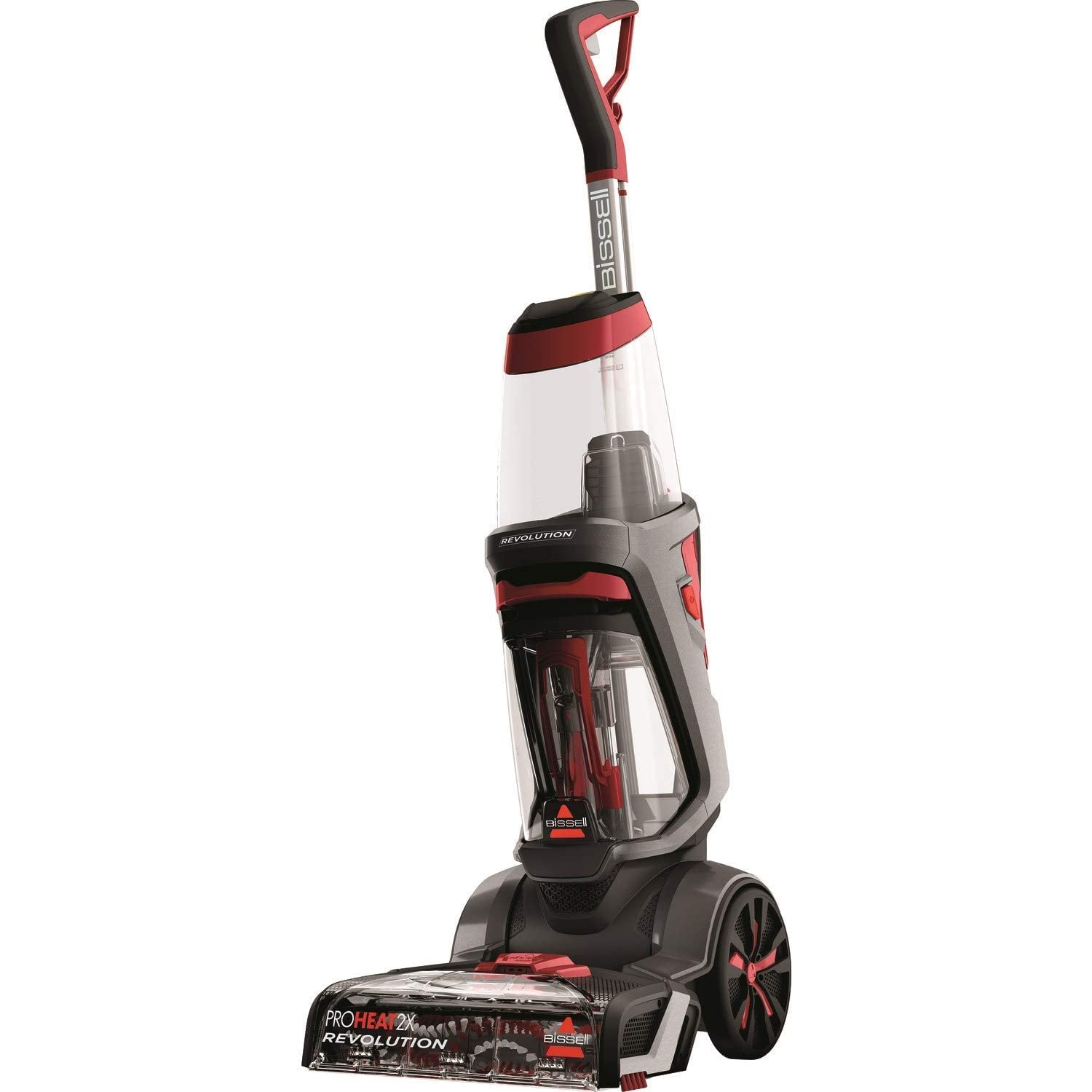 BISSELL ProHeat 2X Revolution Limpiador de Alfombras Vertical