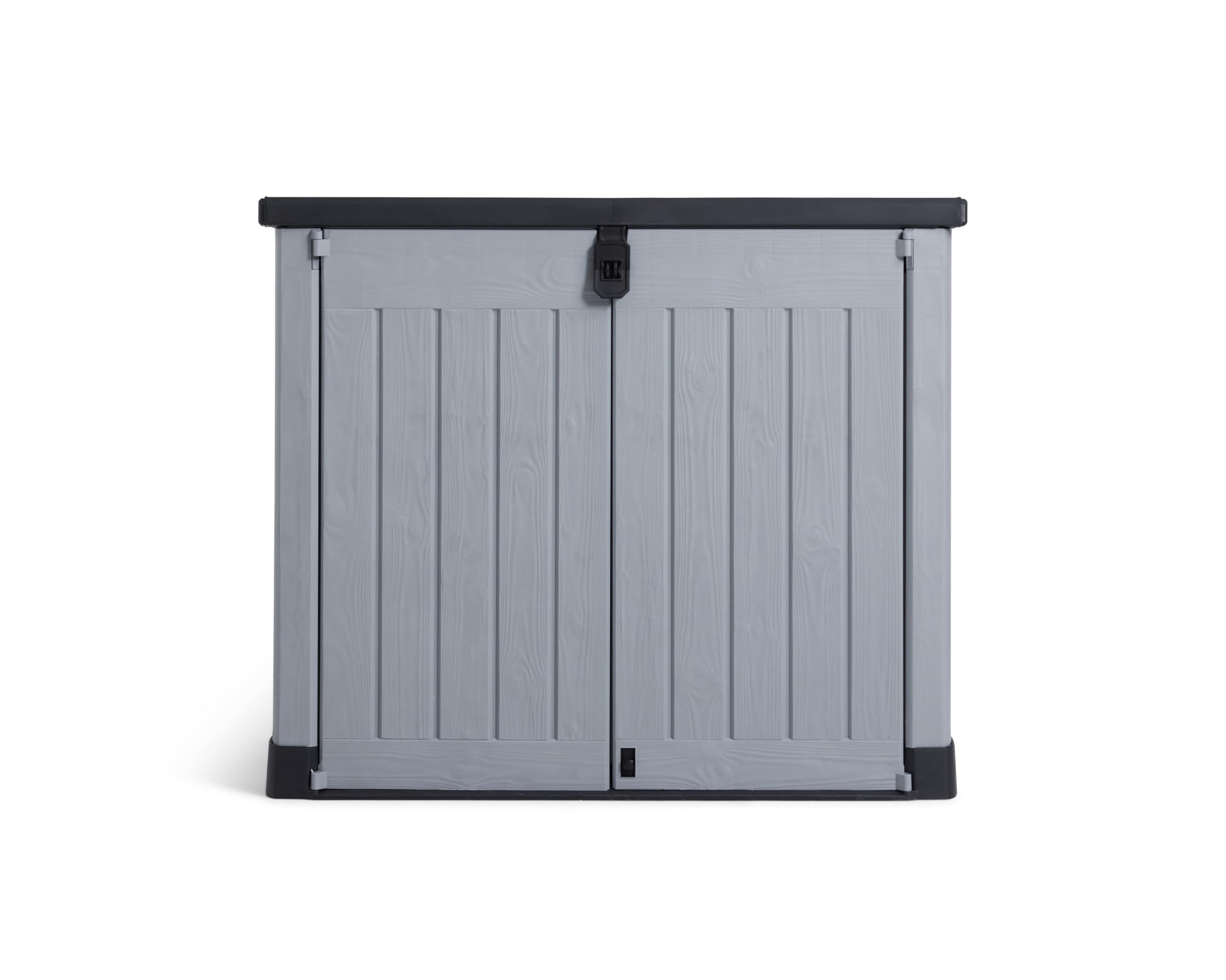 Keter Store-It-Out Pro Caseta de Almacenamiento Resistente al Clima Gris