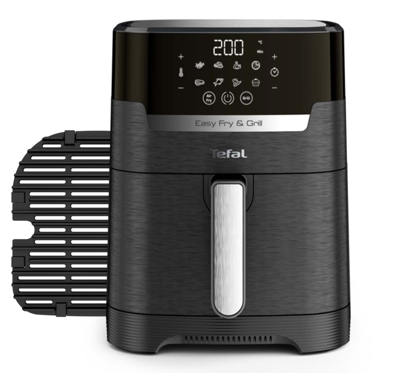 Tefal Easy Fry Precision Freidora de Aire y Grill 2 en 1 4,2 L 8 Programas