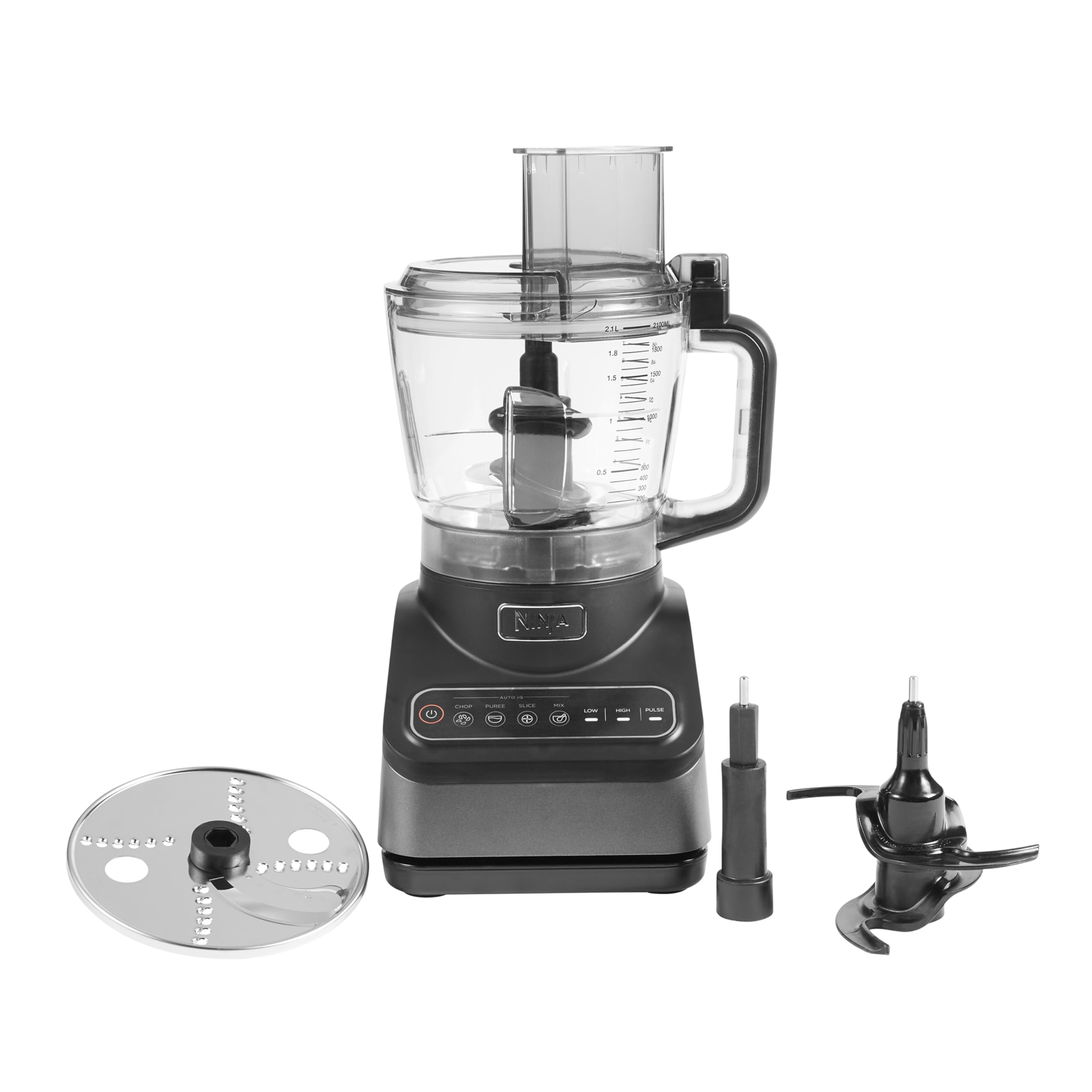 Ninja Procesador de Alimentos 4 Programas 2,1 L