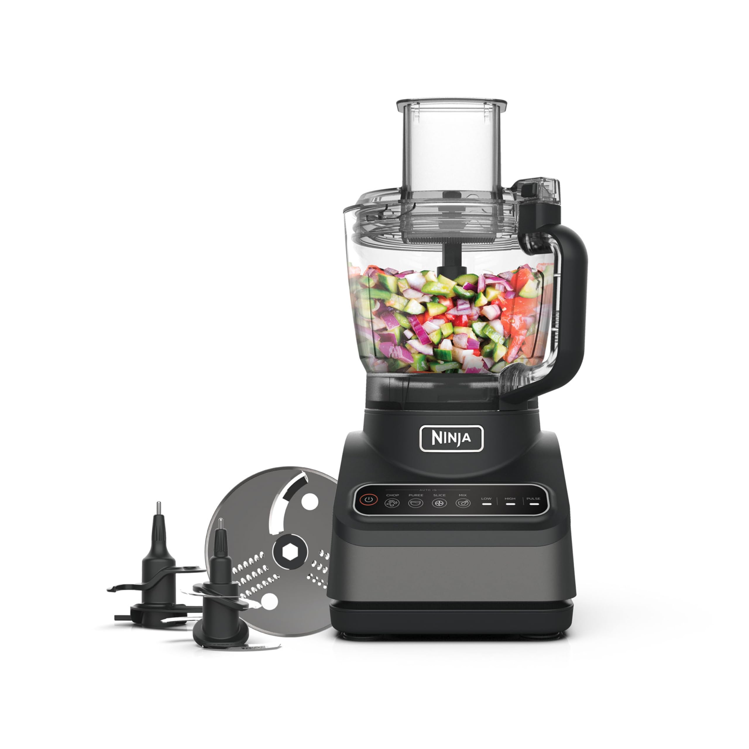 Ninja Procesador de Alimentos 4 Programas 2,1 L