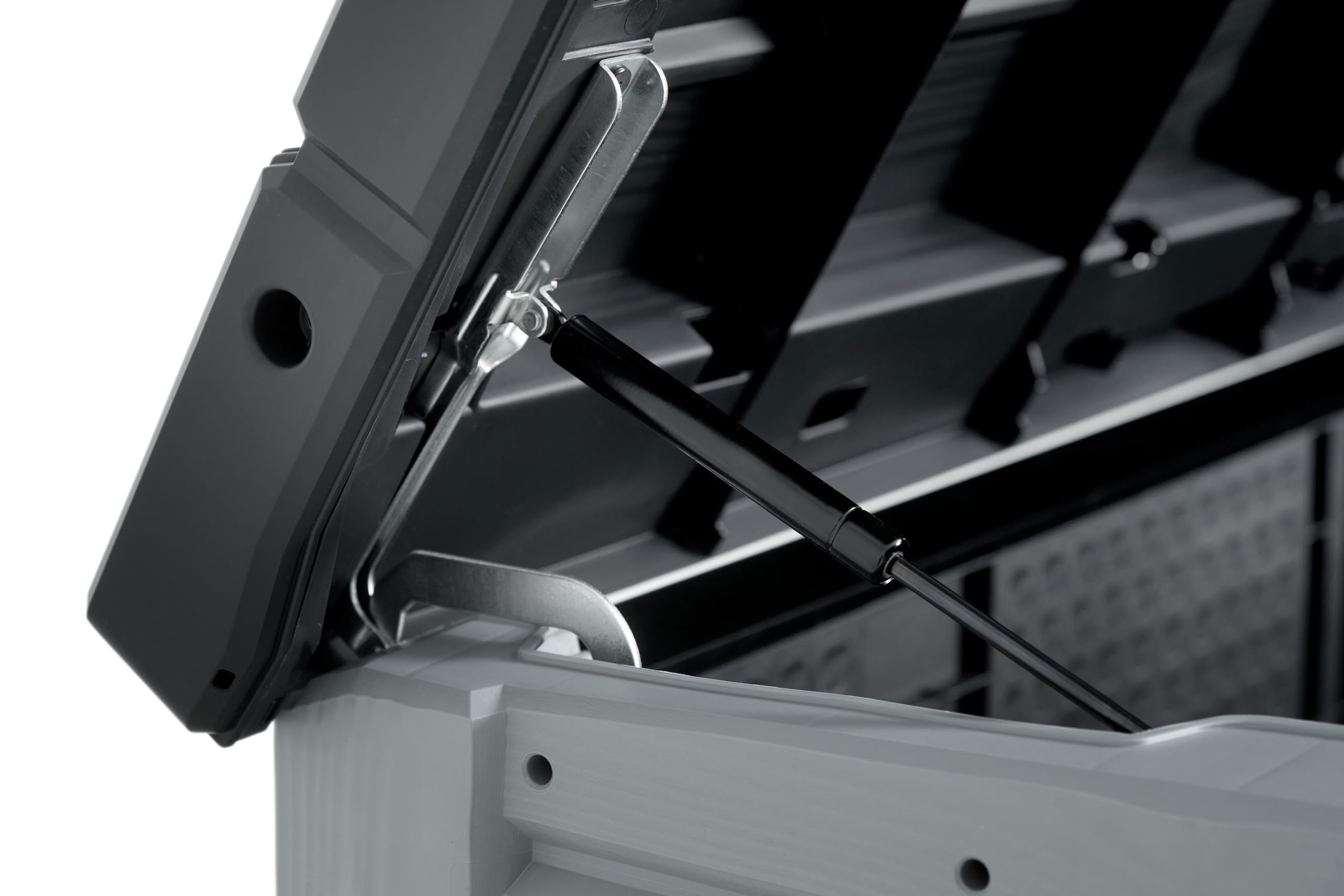 Keter Store-It-Out Pro Caseta de Almacenamiento Resistente al Clima Gris