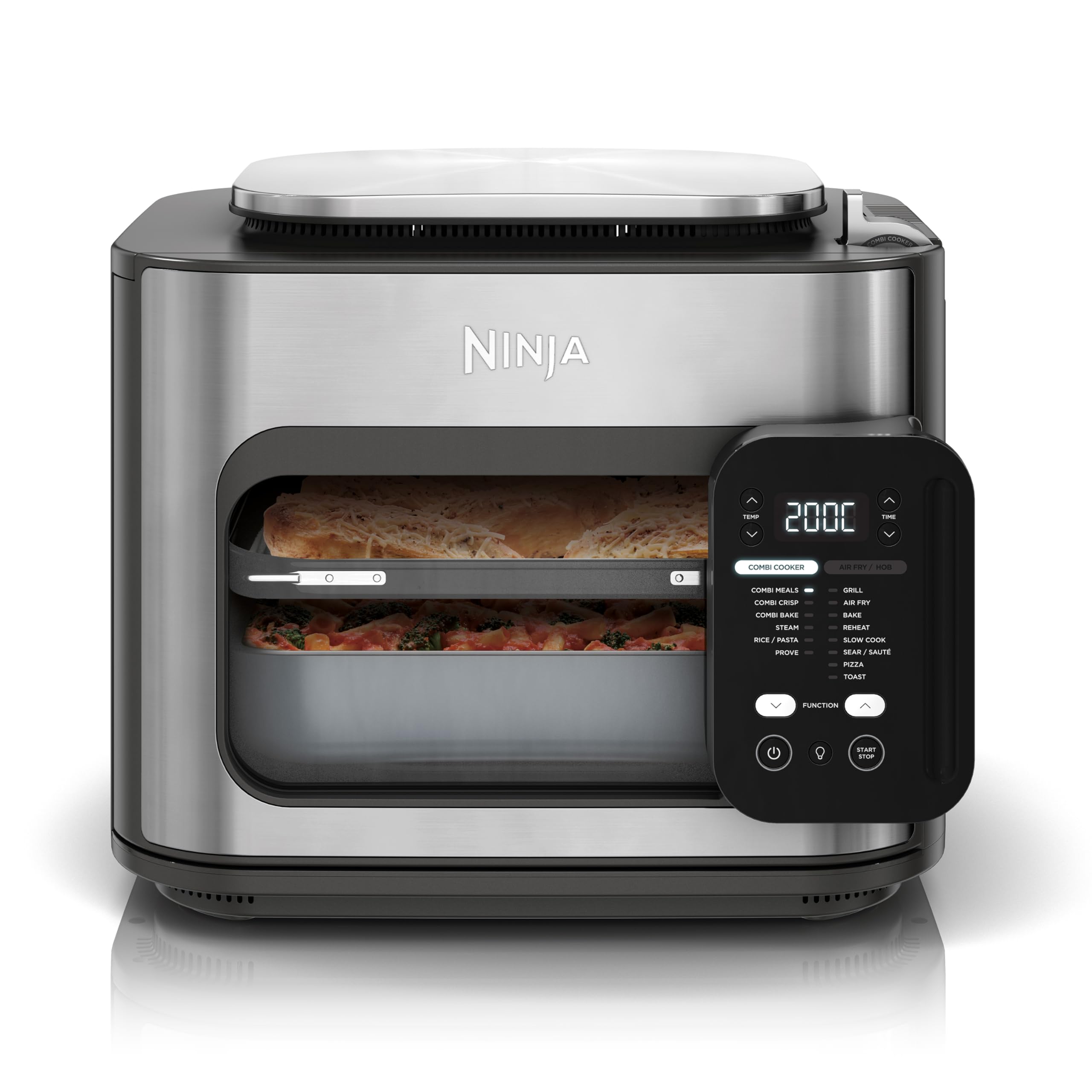 Ninja Combi Olla Multifunción Horno y Freidora de Aire 12 en 1