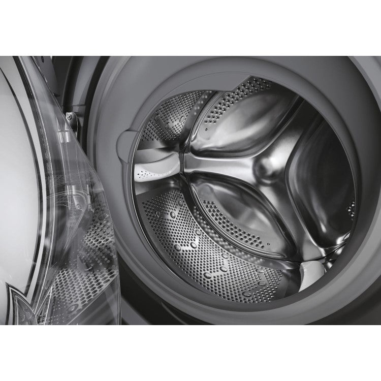 Lavadora de Carga Frontal 10 kg 1400 rpm WiFi Antracita Clase A