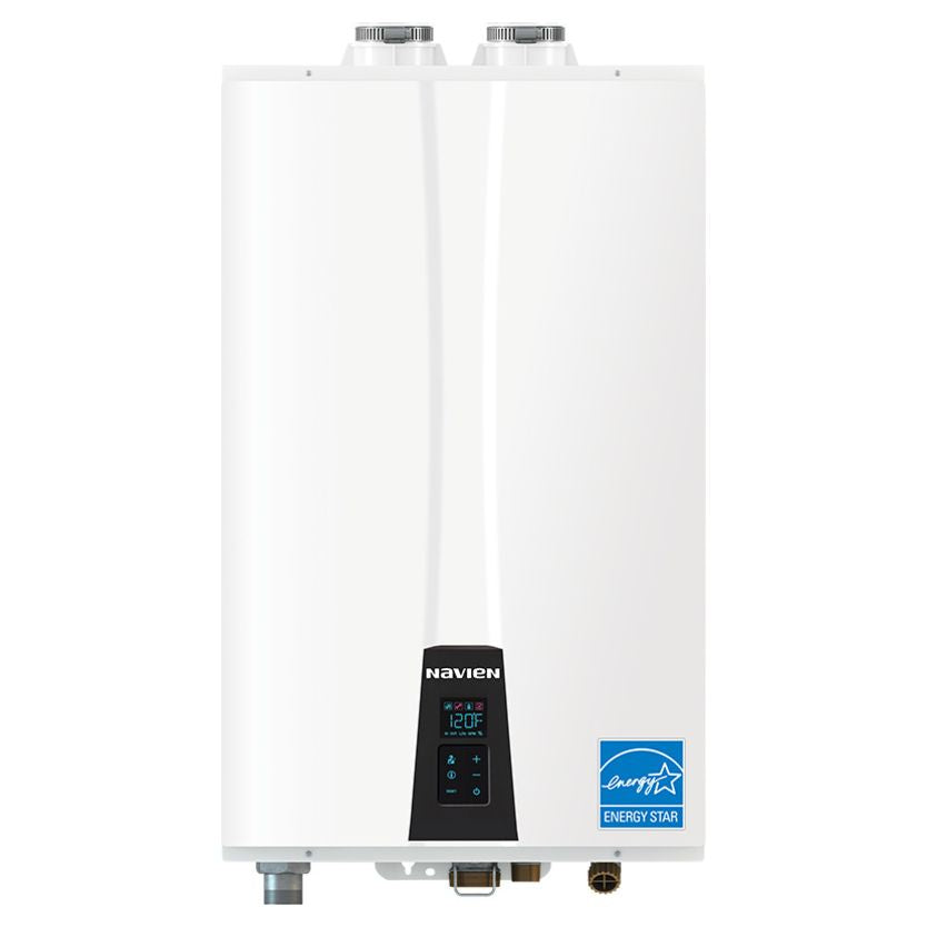 Navien NPE-210A2 Calentador de Agua Instantáneo de Condensación