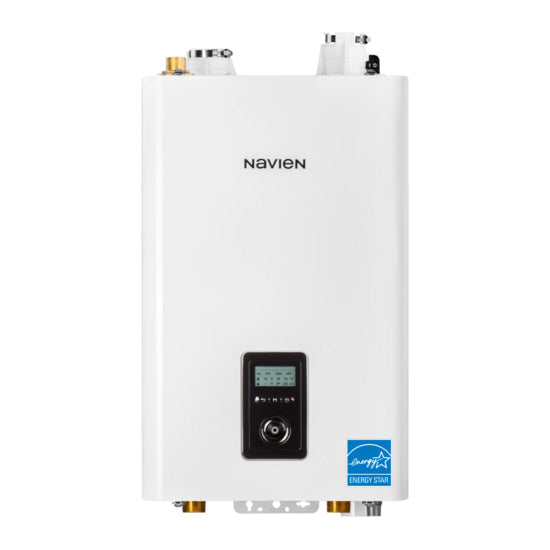 Navien NFB-200H Caldera de Calefacción de Condensación