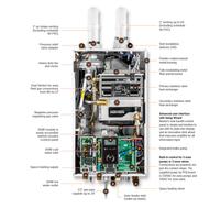 Navien NCB-250/150H Caldera Combi de Condensación