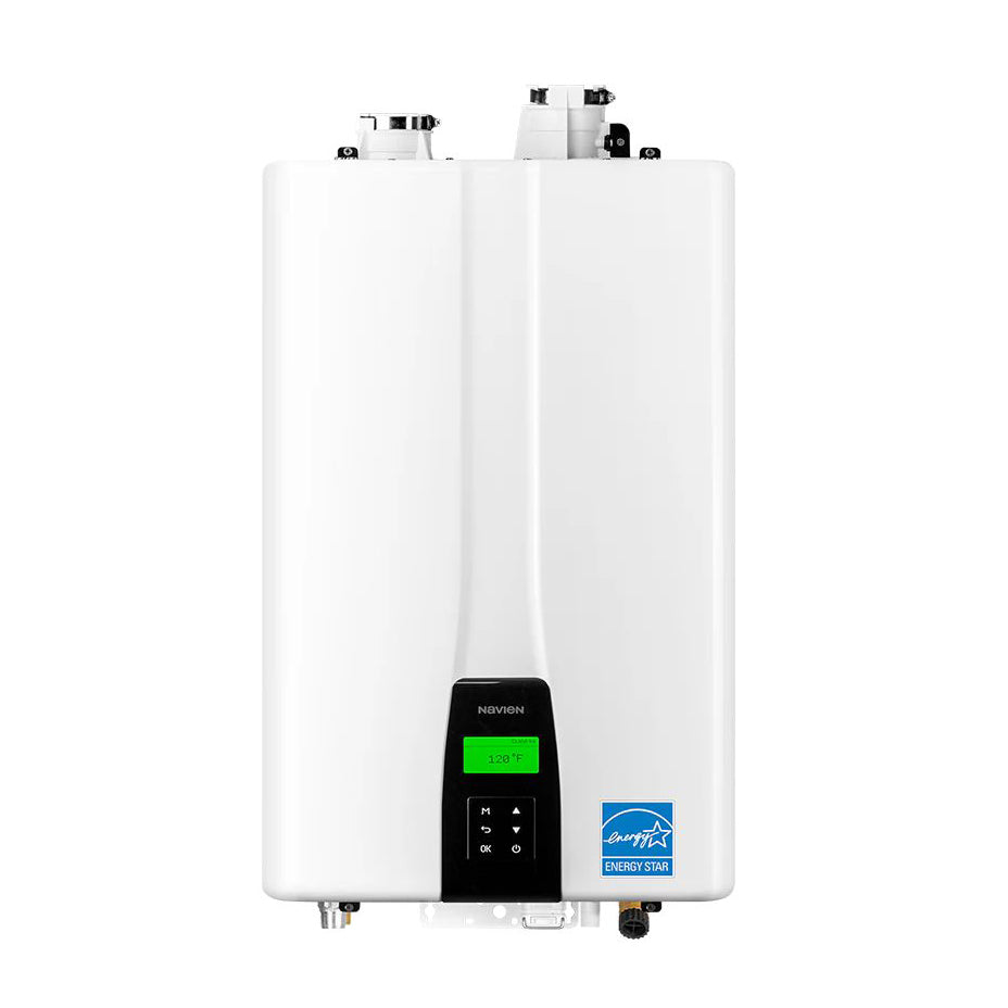 Navien NPE-210S2 Calentador de Agua Instantáneo de Condensación