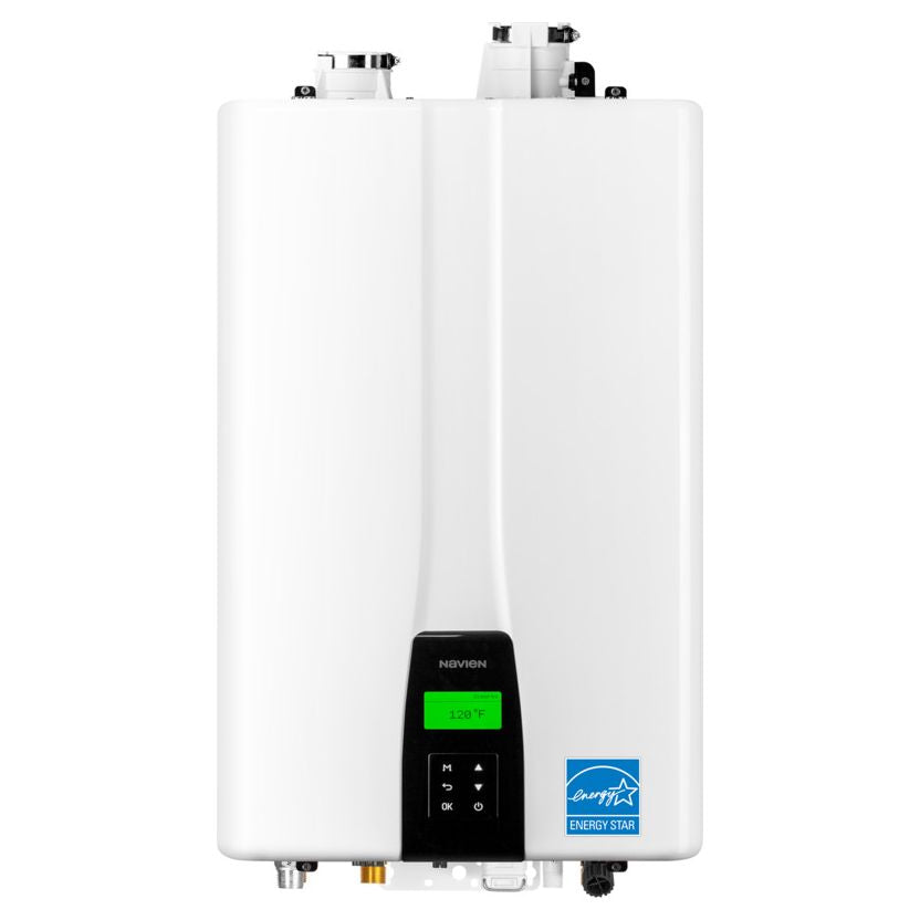 Navien NPE-210A2 Calentador de Agua Instantáneo de Condensación