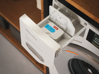 Lavadora de Carga Frontal 9 kg 1600 rpm Dosificación Automática WiFi Blanco