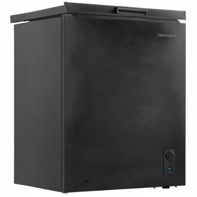 Cookology Congelador Horizontal 142 L Negro