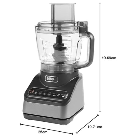 Ninja Procesador de Alimentos 4 Programas 2,1 L