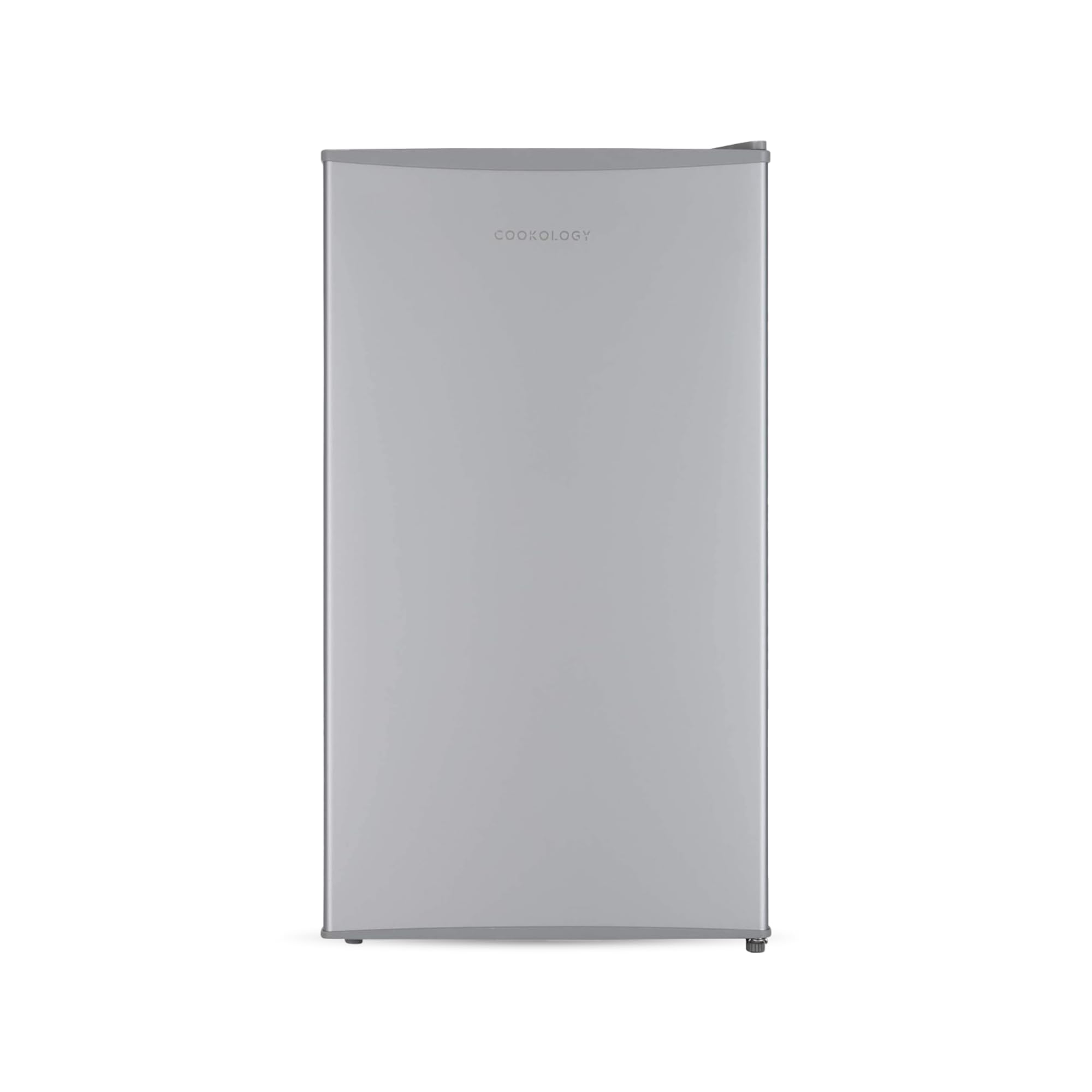 Cookology Frigorífico Bajo Encimera 93 L Plata