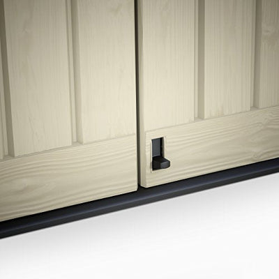 Keter Store-It Arc Caseta de Jardín 1200 L Taupe/Beige