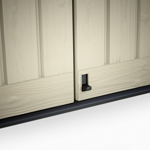 Keter Store-It Arc Caseta de Jardín 1200 L Taupe/Beige