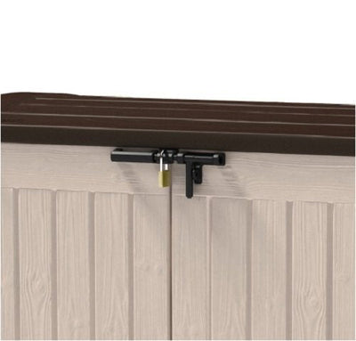 Keter Store-It Arc Caseta de Jardín 1200 L Taupe/Beige