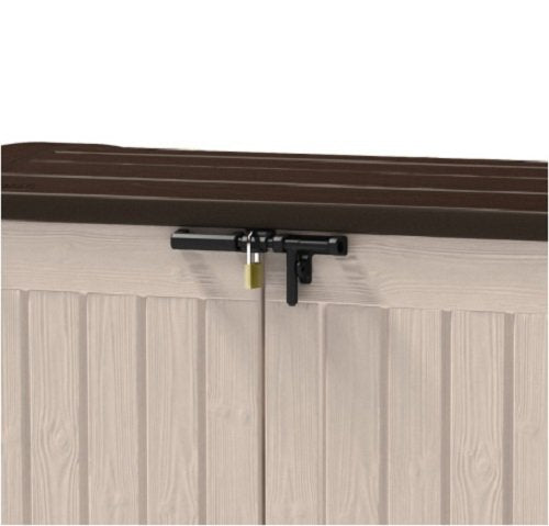 Keter Store-It Arc Caseta de Jardín 1200 L Taupe/Beige