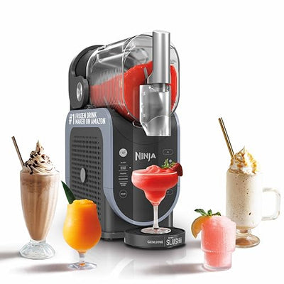 Ninja SLUSHi Máquina de Granizados y Bebidas Frías