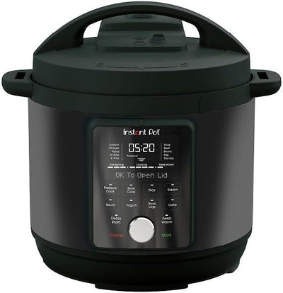 Instant Pot Duo Plus Olla Multifunción a Presión 5,7 L Negro