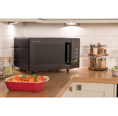 Russell Hobbs Microondas Digital sin Plato 23 L 800 W Negro