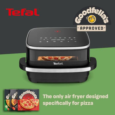 Tefal Easy Fry Pizza Freidora de Aire XL Cesta Amplia hasta 1 kg