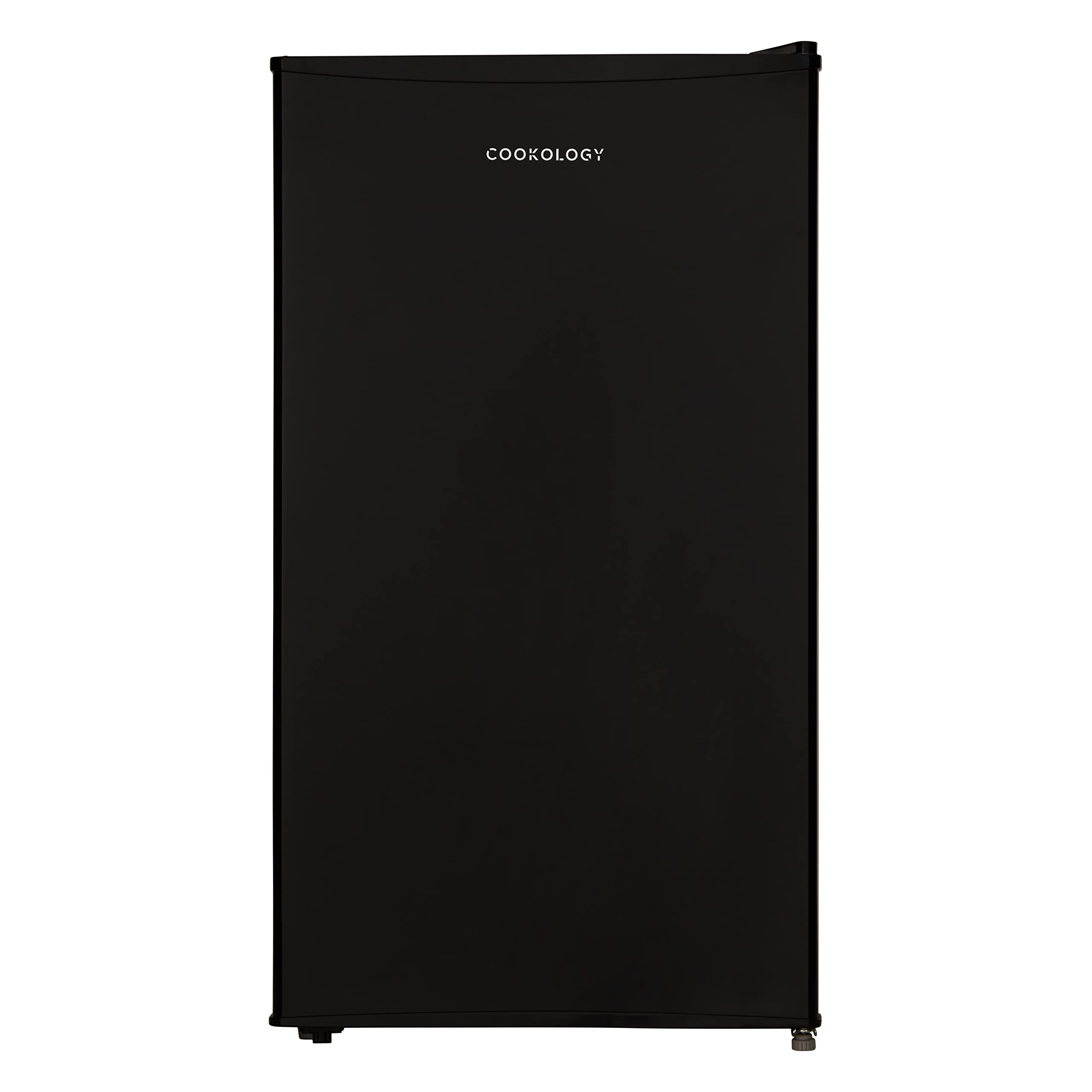 Cookology Congelador Bajo Encimera 60 L Negro