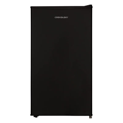 Cookology Congelador Bajo Encimera 60 L Negro