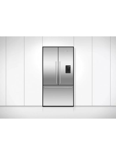 Fisher & Paykel Frigorífico French Door 569 L No Frost Acero Inoxidable