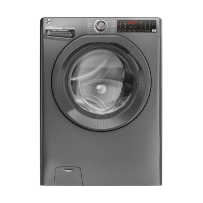 Lavadora de Carga Frontal 10 kg 1400 rpm WiFi Antracita Clase A