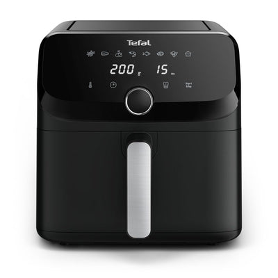 Tefal Easy Fry Mega Freidora de Aire 7,5 L 8 Programas de Cocción