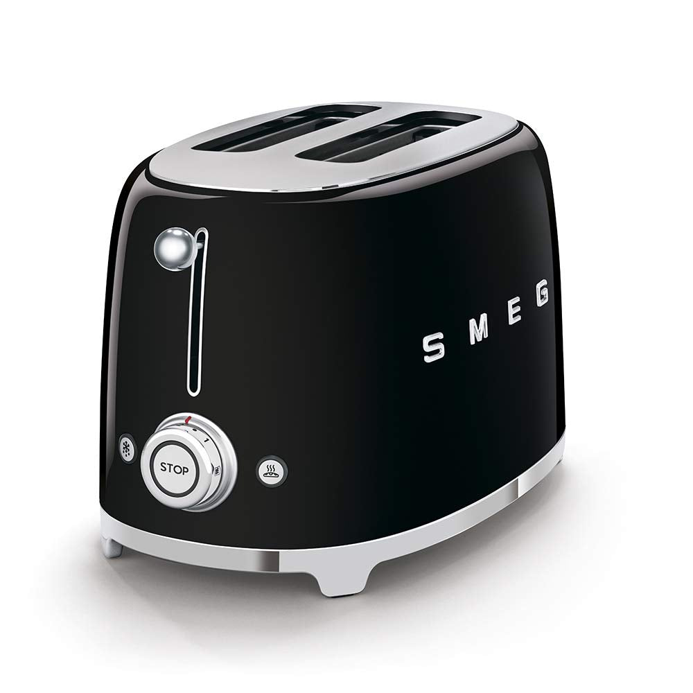 Smeg Set Desayuno Retro Mini Hervidor 0,8 L 1400 W