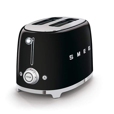 Smeg Set Desayuno Retro Mini Hervidor 0,8 L 1400 W