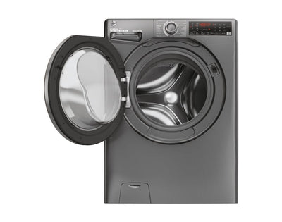 Lavadora de Carga Frontal 10 kg 1400 rpm WiFi Antracita Clase A