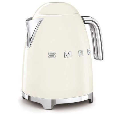 Smeg Hervidor Eléctrico Estilo Retro 1,7 L Crema