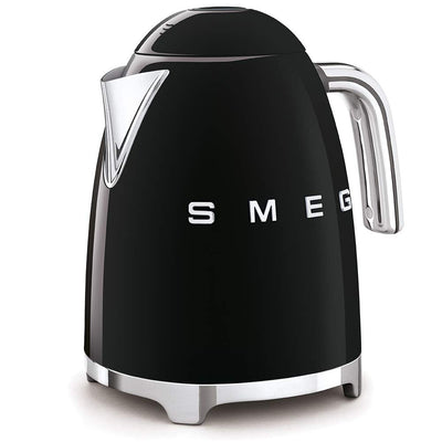 Smeg Hervidor Eléctrico Estilo Retro 1,7 L Negro