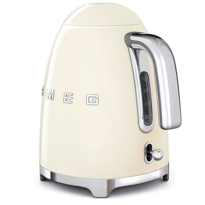 Smeg Hervidor Eléctrico Estilo Retro 1,7 L Crema