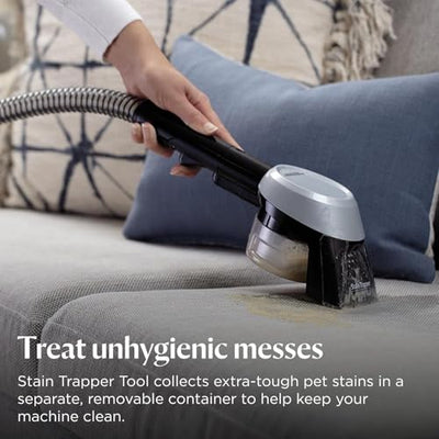 BISSELL SpotClean Pet Limpiador de Manchas Portátil para Alfombras