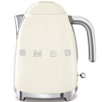 Smeg Hervidor Eléctrico Estilo Retro 1,7 L Crema