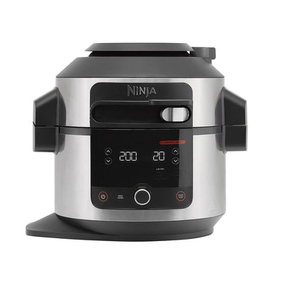 Ninja Foodi SmartLid Olla Multifunción a Presión y Freidora 11 en 1 6 L
