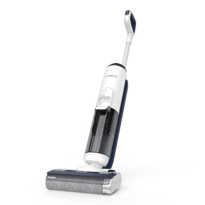 Tineco iFLOOR 5 Breeze Aspirador y Fregasuelos Inalámbrico Seco y Húmedo
