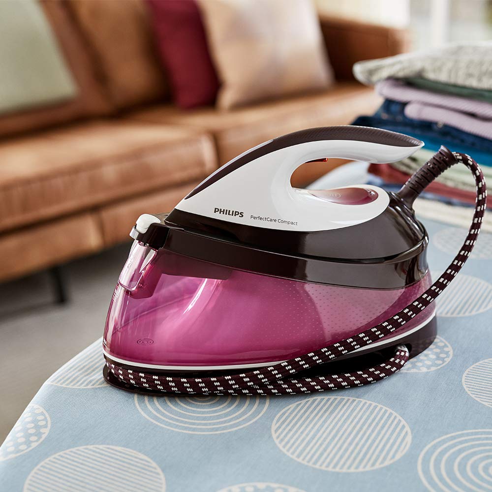 Philips PerfectCare Compact Centro de Planchado 2400 W 6,5 Bar